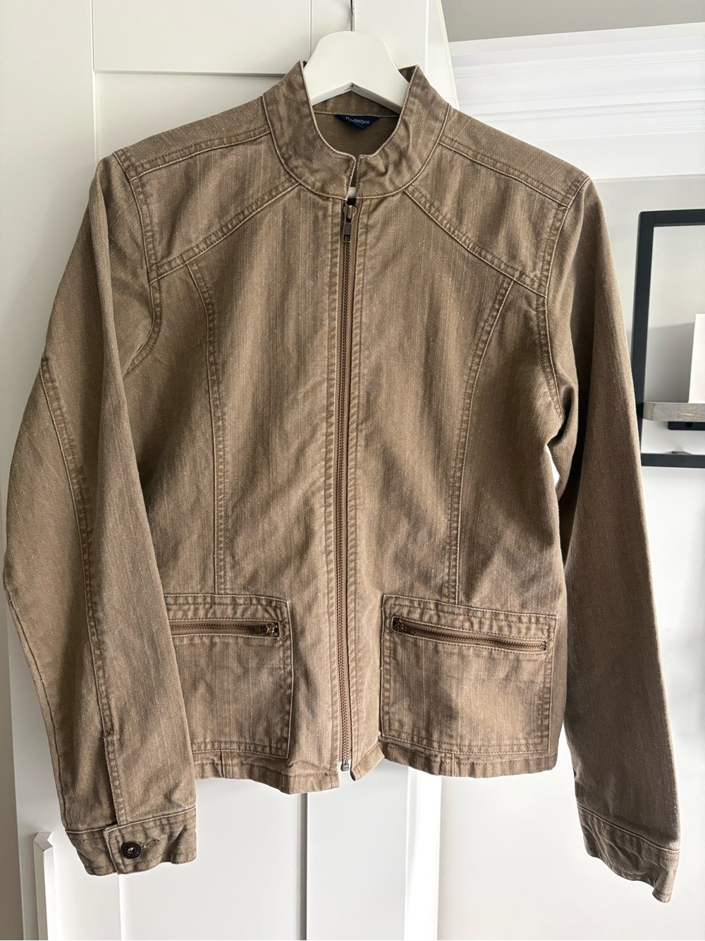 Y2k Reitmans Women’s Zip up Lightweight Jacket